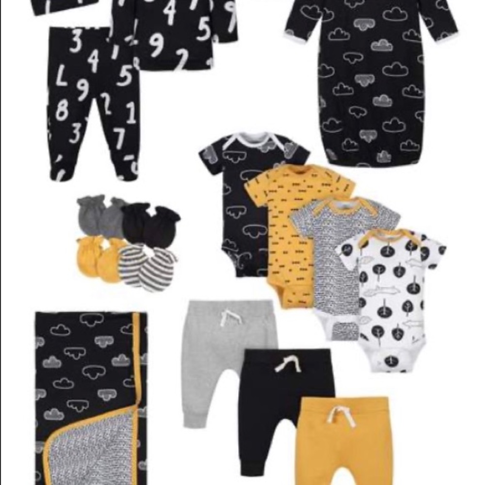 Baby clothes